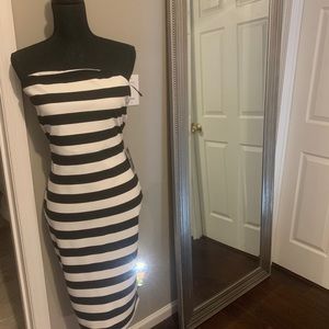 COPY - Stripe Dress from Express